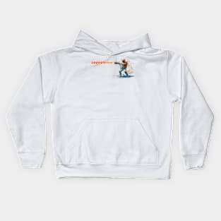 Space Ranger Kids Hoodie